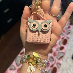 Key chain owl